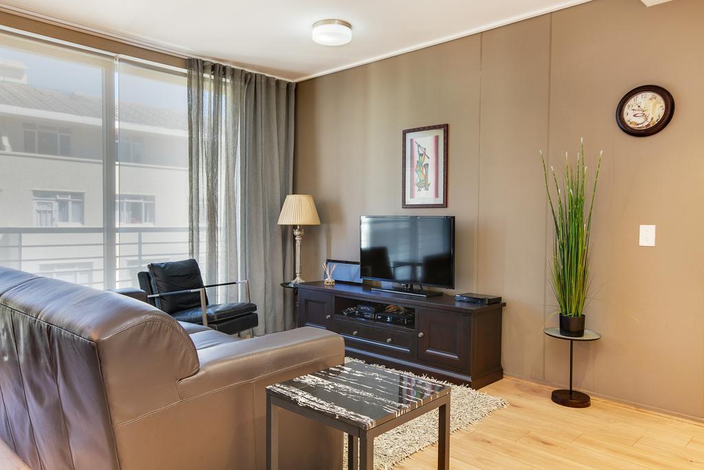 The Odyssee 409 Ciudad del Cabo Exterior foto