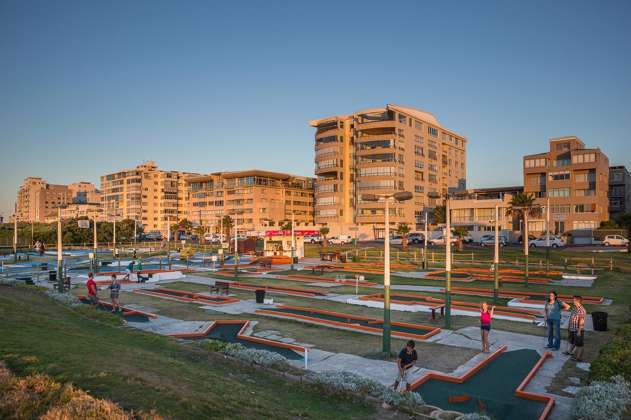 The Odyssee 409 Ciudad del Cabo Exterior foto