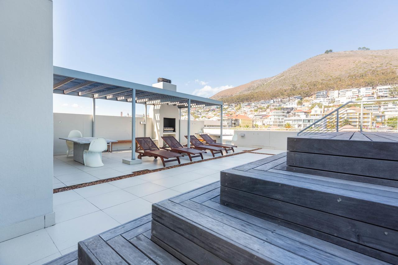 The Odyssee 409 Ciudad del Cabo Exterior foto