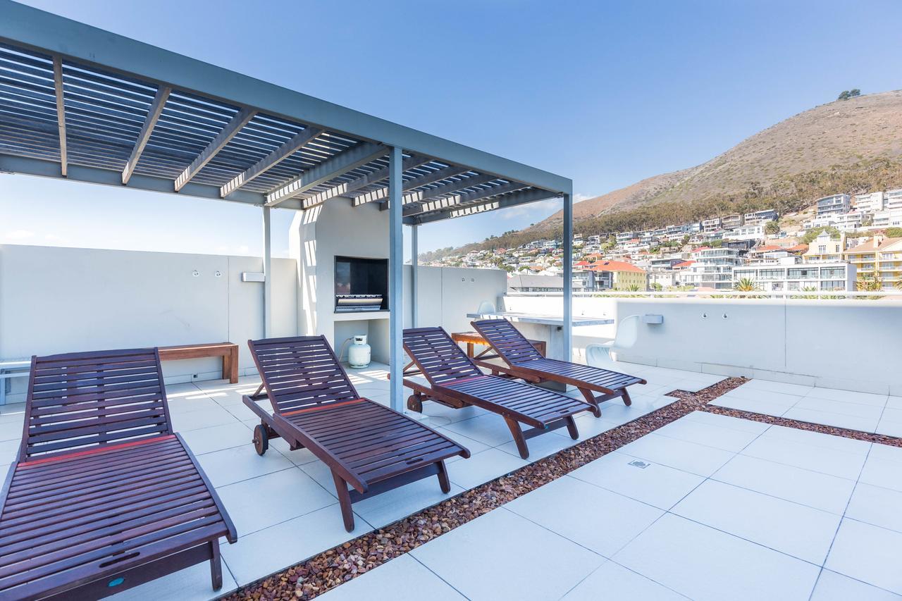 The Odyssee 409 Ciudad del Cabo Exterior foto