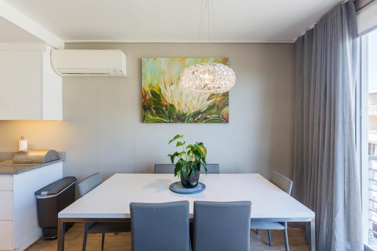 The Odyssee 409 Ciudad del Cabo Exterior foto