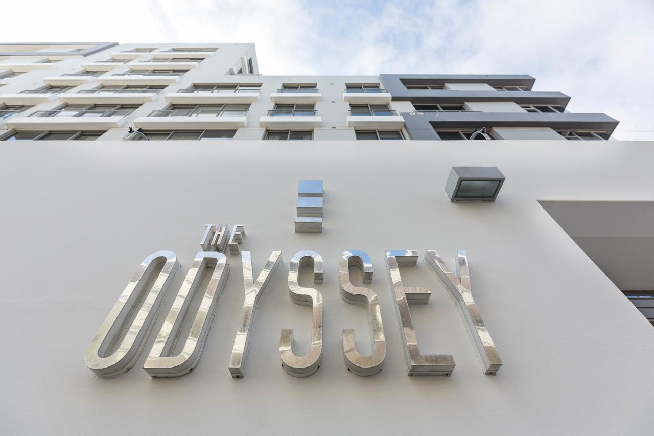 The Odyssee 409 Ciudad del Cabo Exterior foto